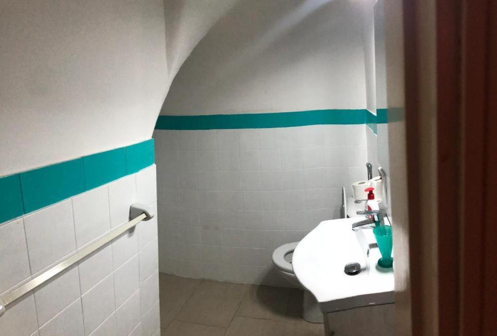 Amy Villa Agnone Bagni Exteriér fotografie