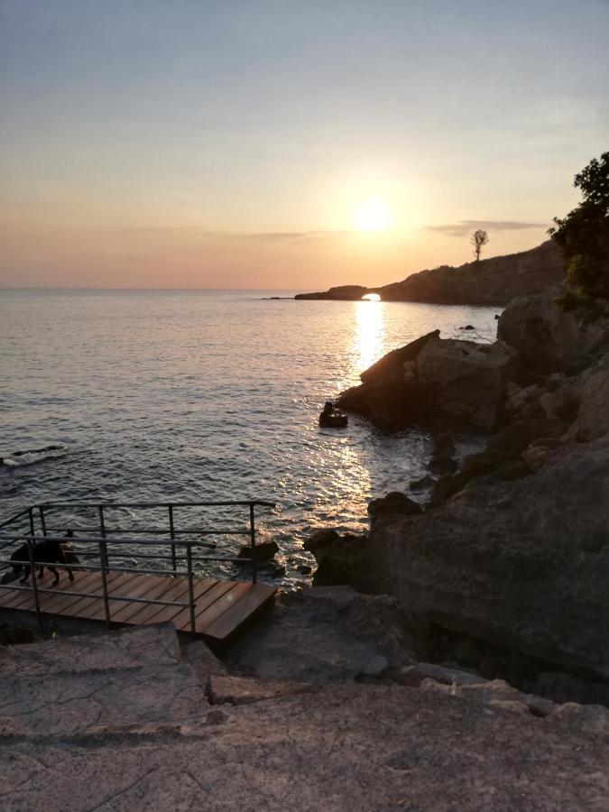 Amy Villa Agnone Bagni Exteriér fotografie