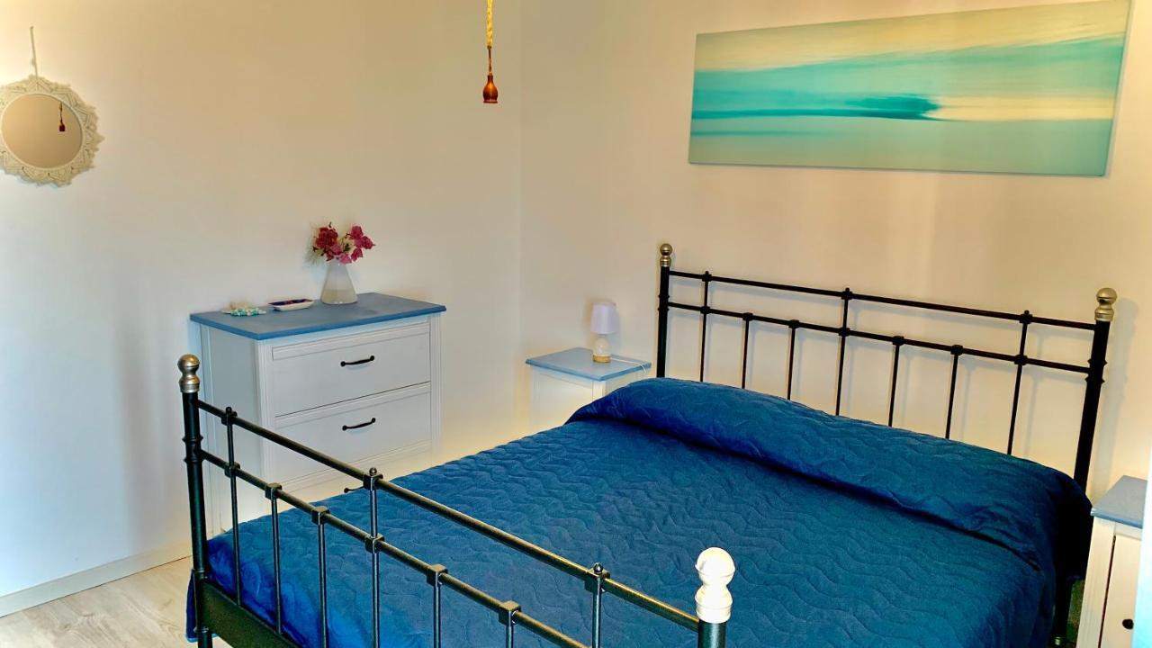 Amy Villa Agnone Bagni Exteriér fotografie