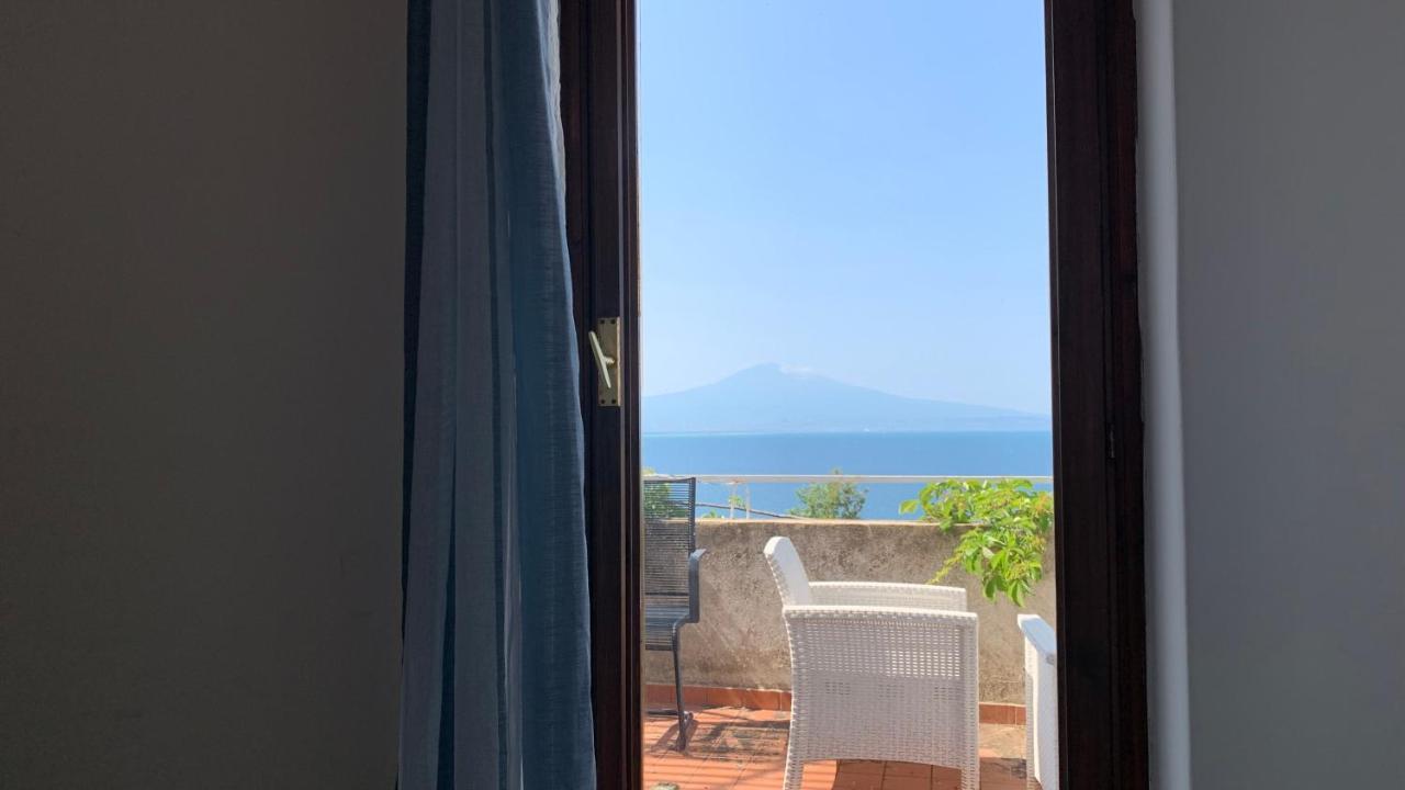 Amy Villa Agnone Bagni Exteriér fotografie