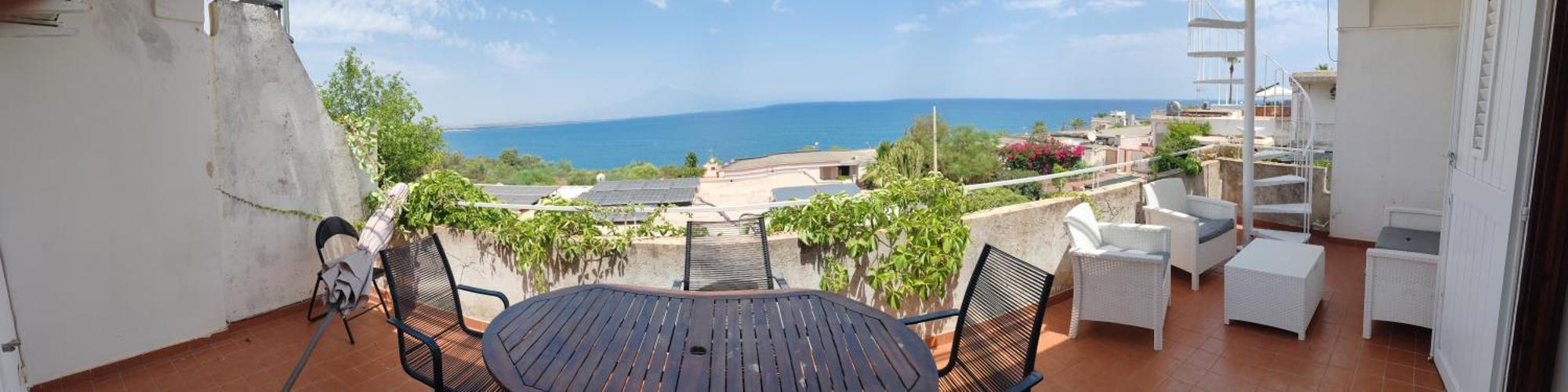 Amy Villa Agnone Bagni Exteriér fotografie