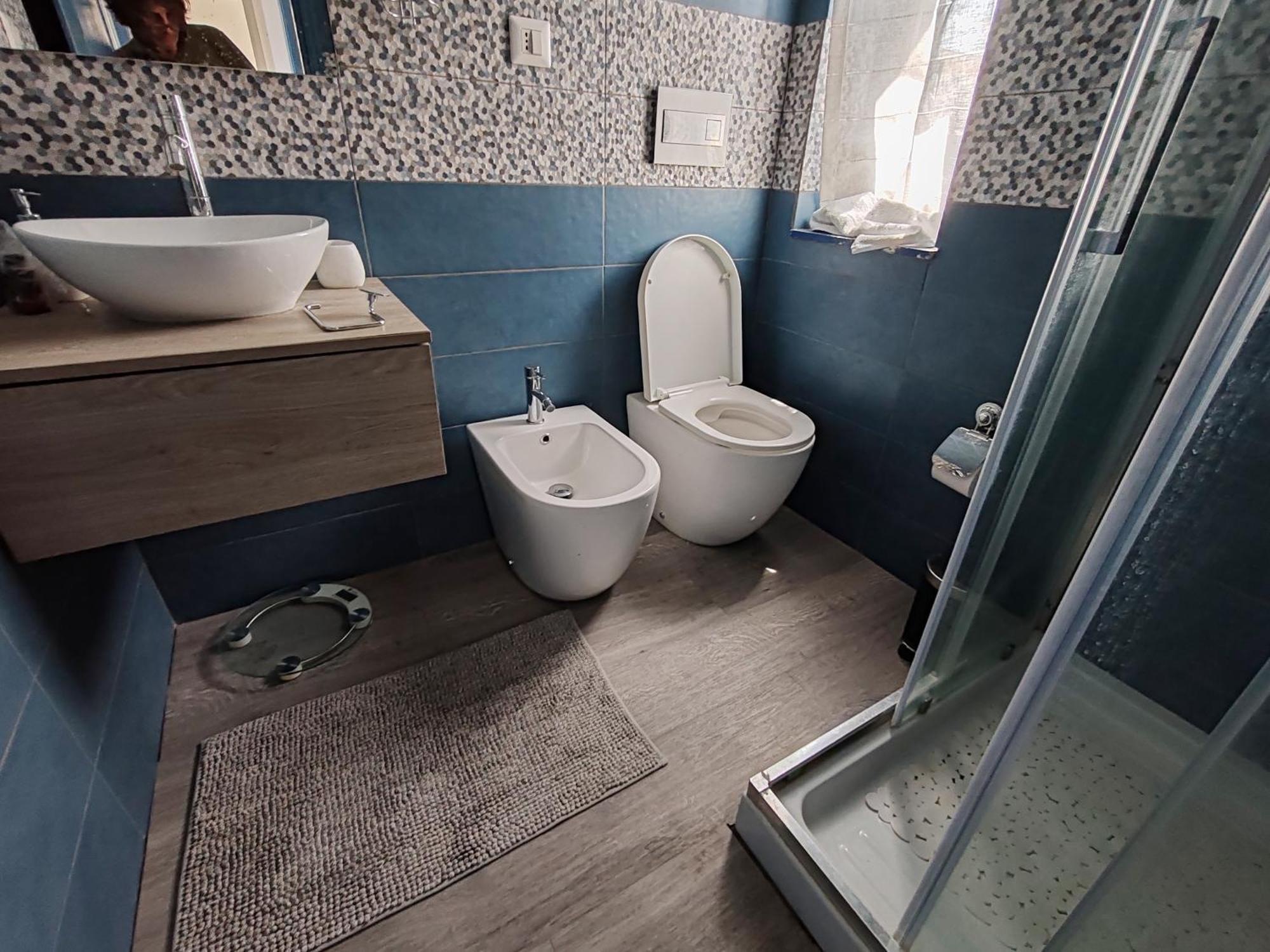 Amy Villa Agnone Bagni Exteriér fotografie